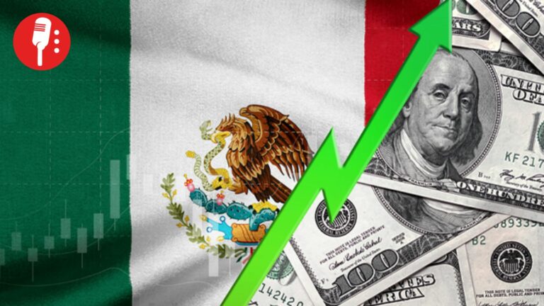 México rompe récord histórico en Inversión Extranjera Directa; captó 40 mmd en 2025