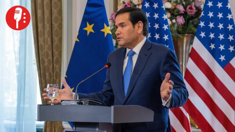 Marco Rubio alerta que “el poder de los cárteles rebasa a varios Estados”