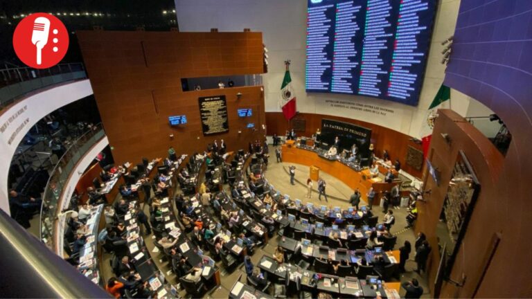 Senado da paso clave a reforma contra la trata de niñas, niños y mujeres