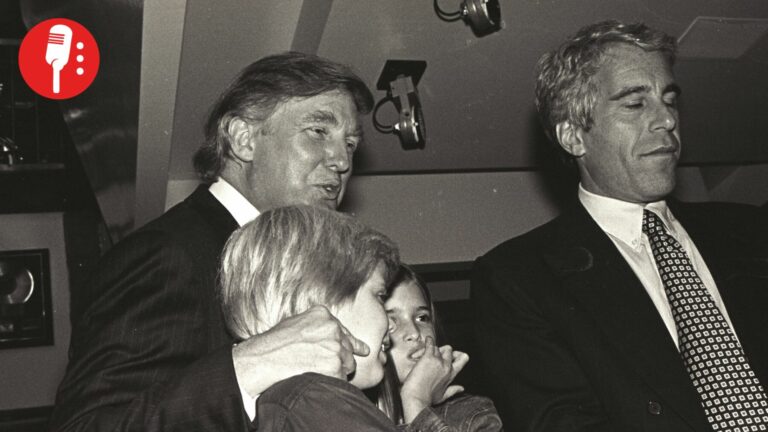 Justicia de EUA oculta archivos clave en investigación que vincula a Trump con el caso Epstein