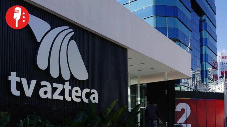 TV Azteca recurre a concurso mercantil para reorganizar finanzas tras liquidar adeudos fiscales