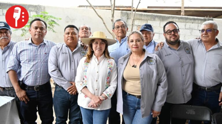 Gobierno de Morelos reconoce a agrónomos y anuncia inversión histórica para rescatar el campo