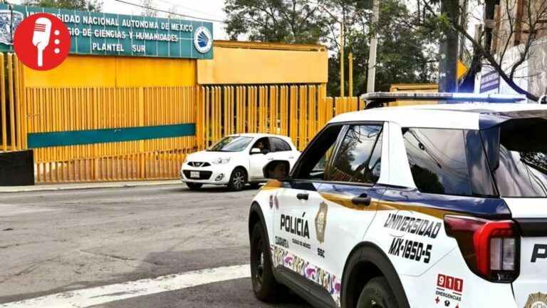 Pánico en CCH Sur por falsa amenaza de atentado; activan protocolos de seguridad