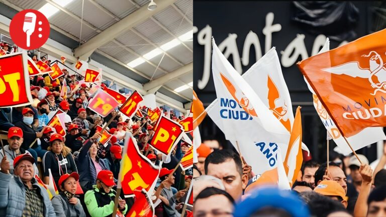 Reforma contra los plurinominales golpeará más a MC y PT