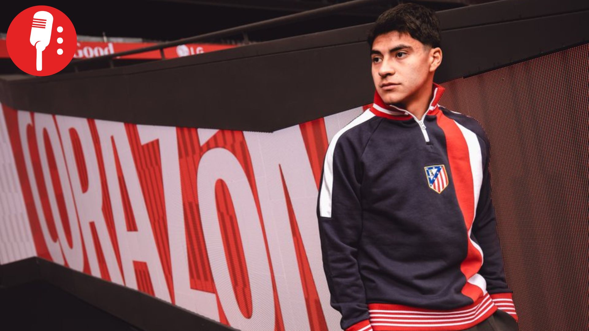 Obed Vargas da el salto a Europa y se convierte en nuevo jugador del Atlético de Madrid