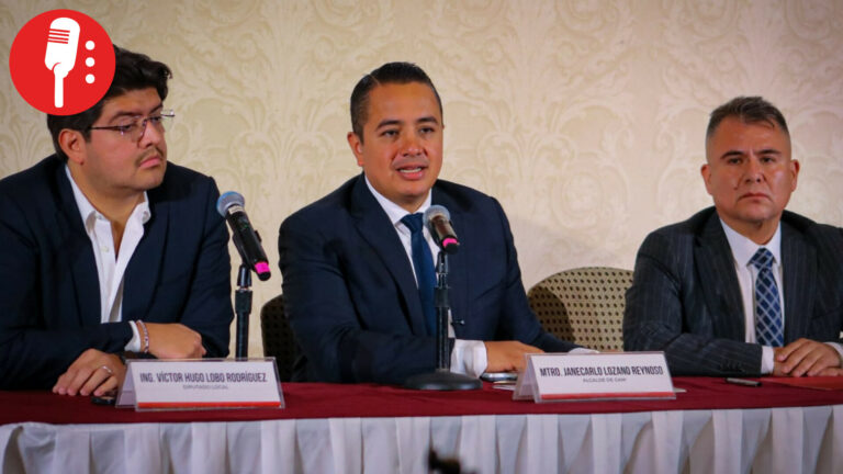 Janecarlo Lozano encabeza acuerdo que resuelve disputa legislativa en GAM
