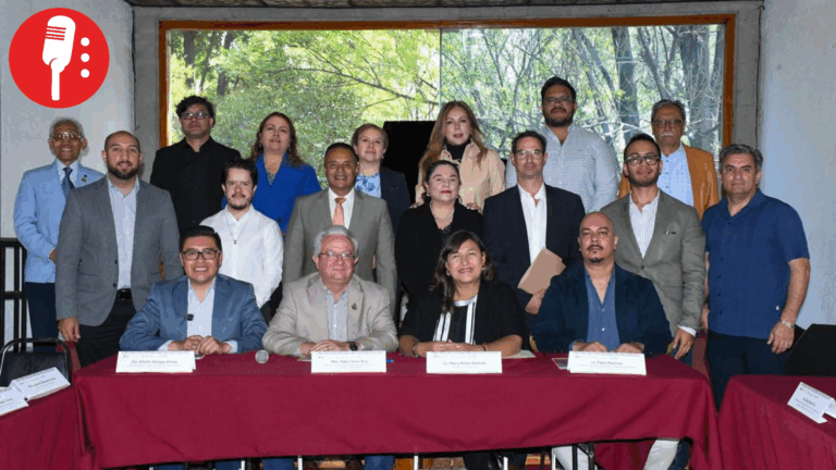 Azcapotzalco impulsa coordinación metropolitana para atender problemáticas sin fronteras