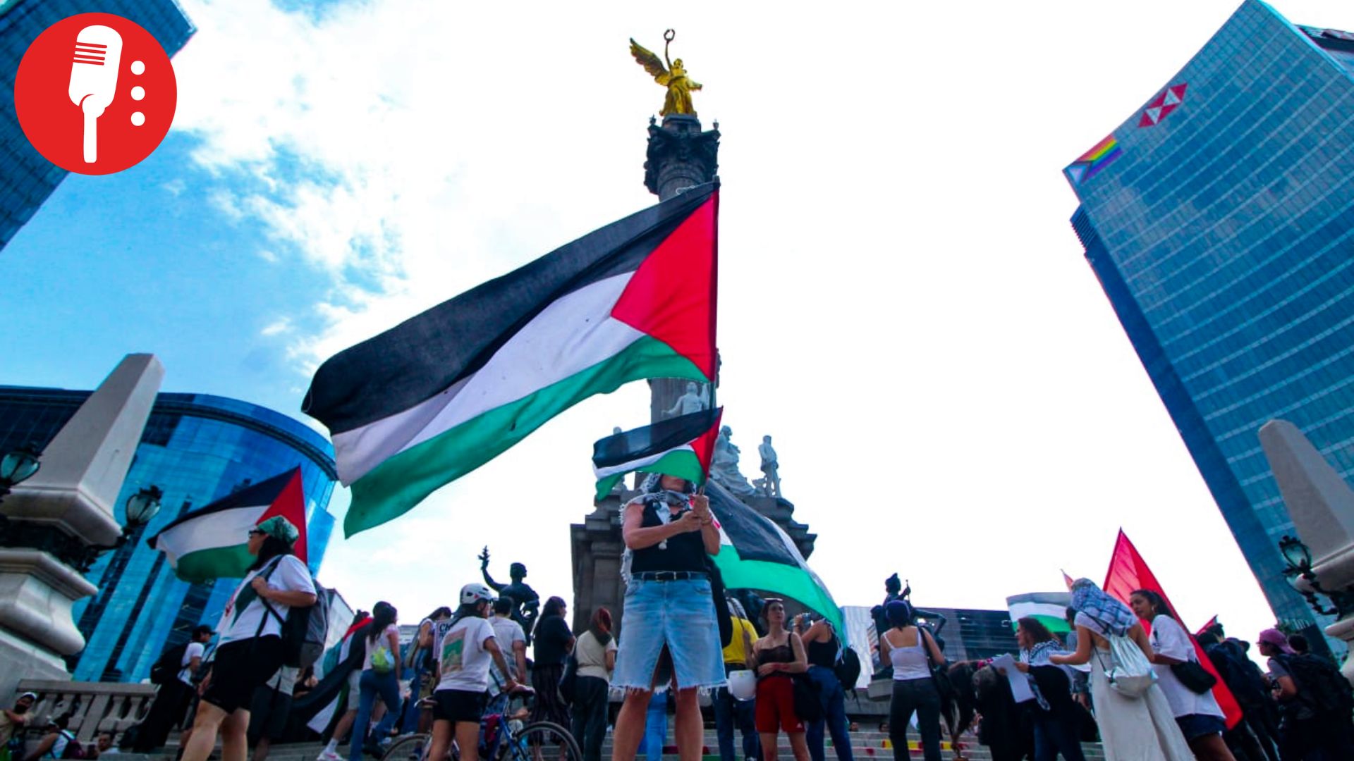 México rechaza ser parte de la Junta de Paz por excluir a Palestina