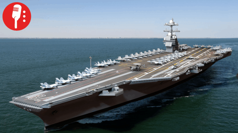 EUA refuerza presión sobre Irán con segundo portaaviones en Medio Oriente