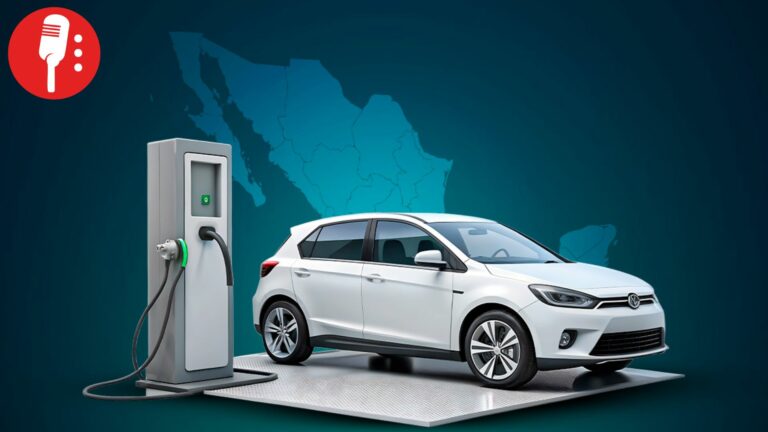 Autos eléctricos pierden mercado en México por infraestructura limitada