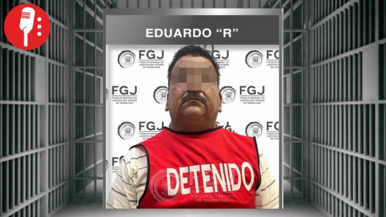 Condenan a 172 años de prisión a hombre por violación de adolescente en Tampico