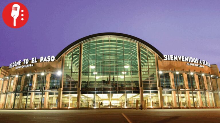 Estados Unidos cierra el espacio aéreo de El Paso durante 10 días
