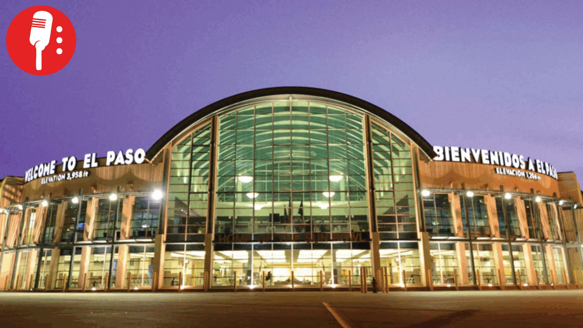 Estados Unidos cierra el espacio aéreo de El Paso durante 10 días