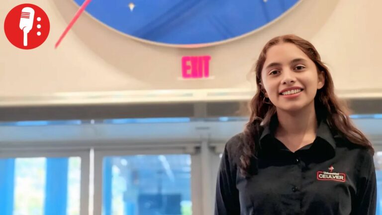 Valeria Palacios, ejemplo de la nueva generación de mujeres científicas en México