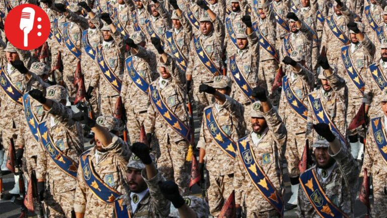 Irán declara como terroristas a fuerzas de la Unión Europea