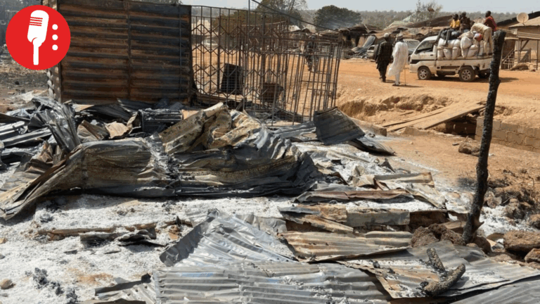 Ataques simultáneos dejan al menos 32 muertos en centro-norte de Nigeria
