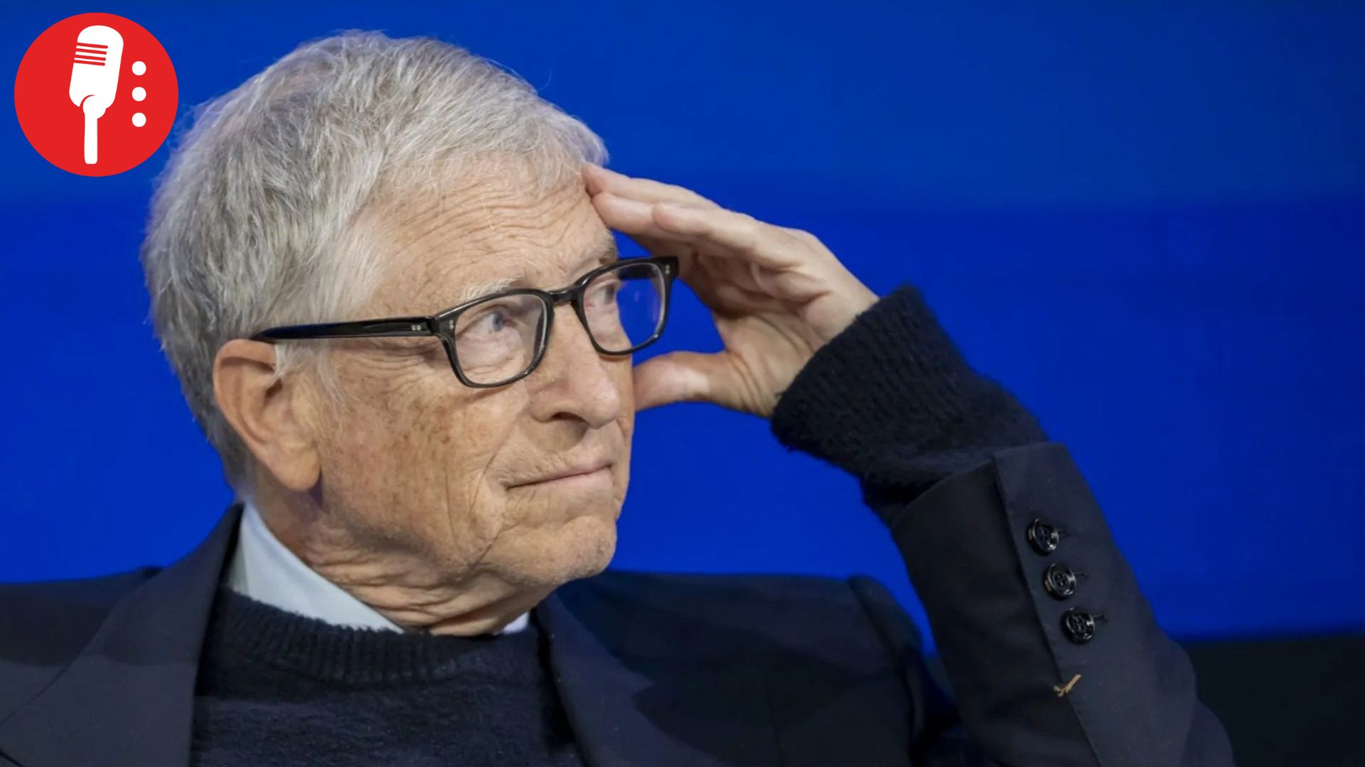 Bill Gates cancela discurso en cumbre de IA en medio de controversia por Epstein