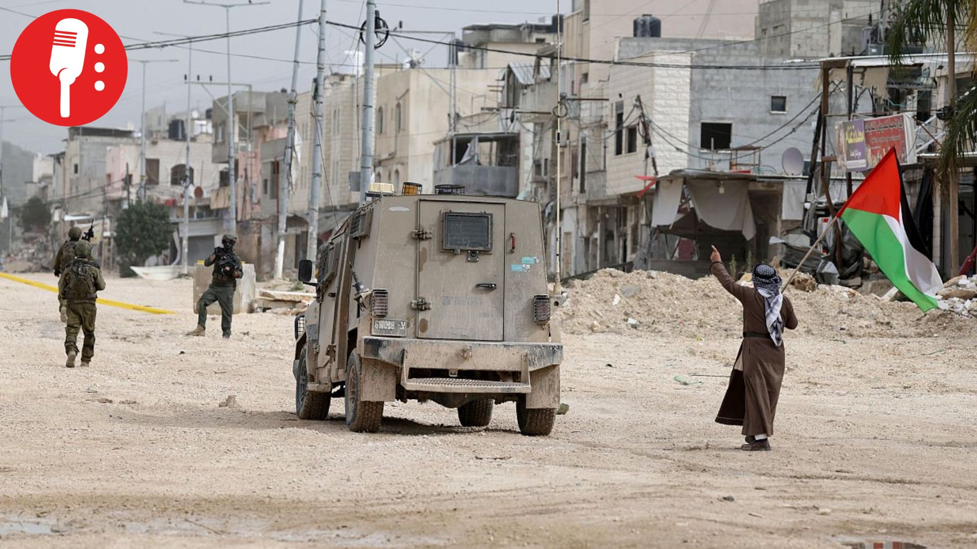 Israel declara zonas de Cisjordania como propiedad estatal 