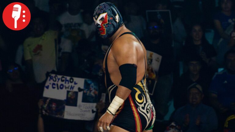 Dr. Wagner III: Heredero de una dinastía que come, cena y sueña lucha libre