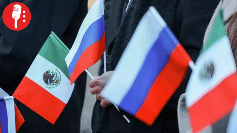 Rusia y México refuerzan respaldo a Cuba en medio de presión de EUA