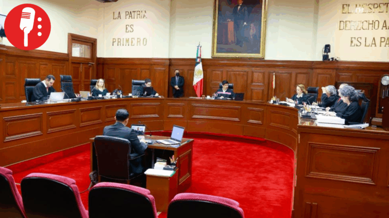 SCJN avala protección reforzada a médicos del IMSS expuestos a riesgo