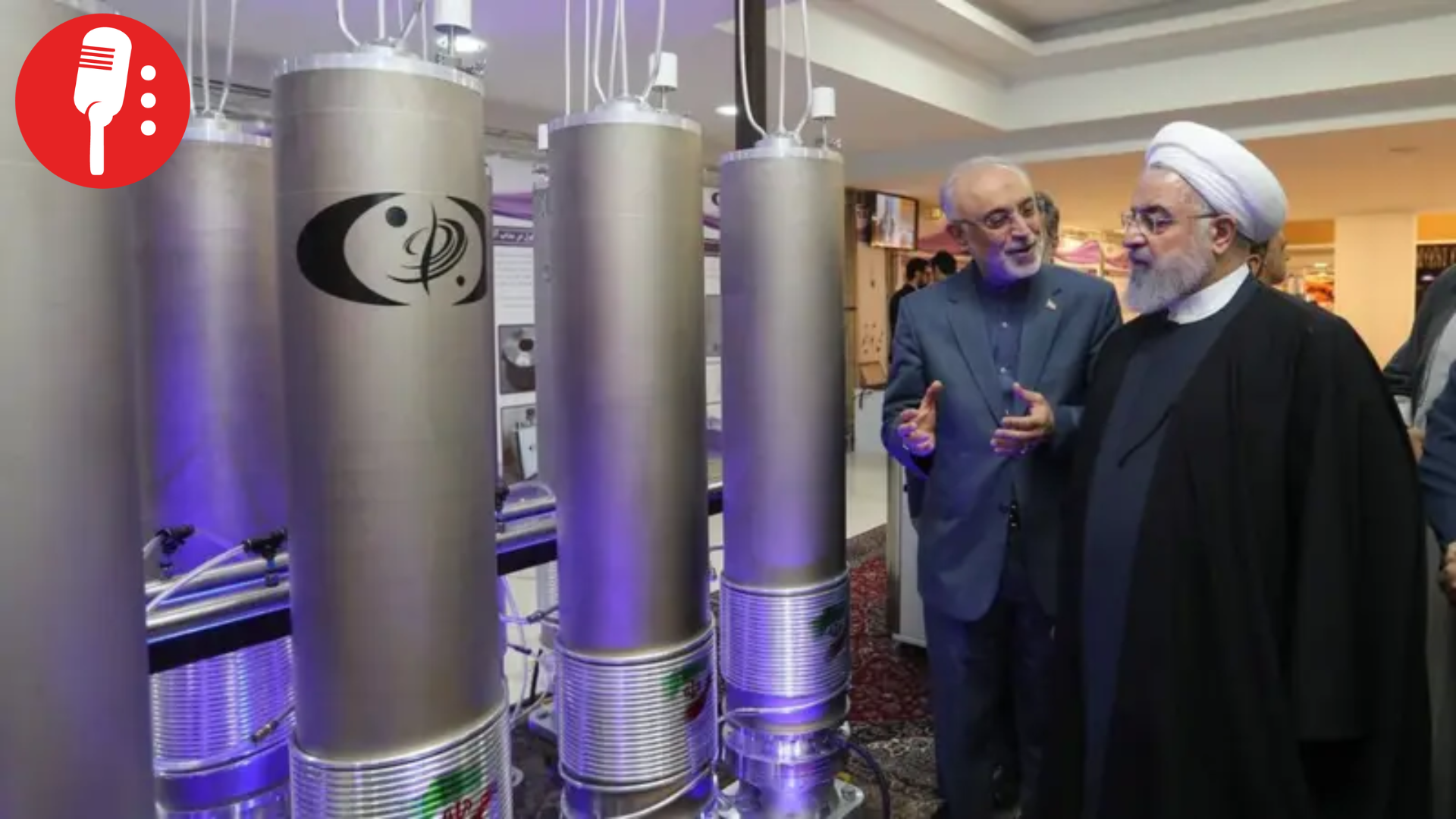 Irán afirma que EUA no exigió frenar por completo enriquecimiento de uranio