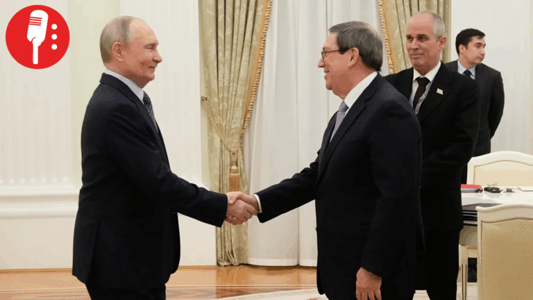 “Inadmisibles”: Putin ante nuevas sanciones de EUA contra Cuba