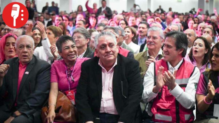 Restos de la oposición constituyen “Somos México”, la nueva organización de derecha
