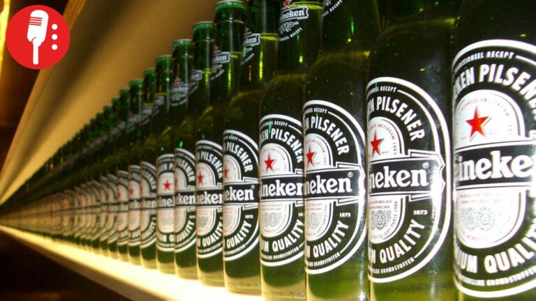 Heineken recortará hasta 6 mil empleos ante débil demanda y presión de costos