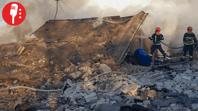 Tres muertos en nuevos ataques rusos en Ucrania