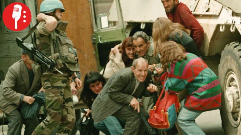 Italia investiga los safaris humanos en Sarajevo y toma declaración al primer sospechoso
