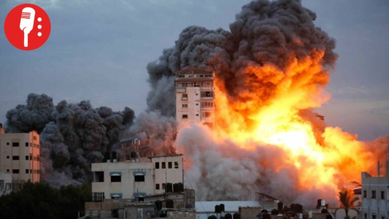 Israel usó armas termobáricas contra Gaza; habría evaporado a 2,500 palestinos