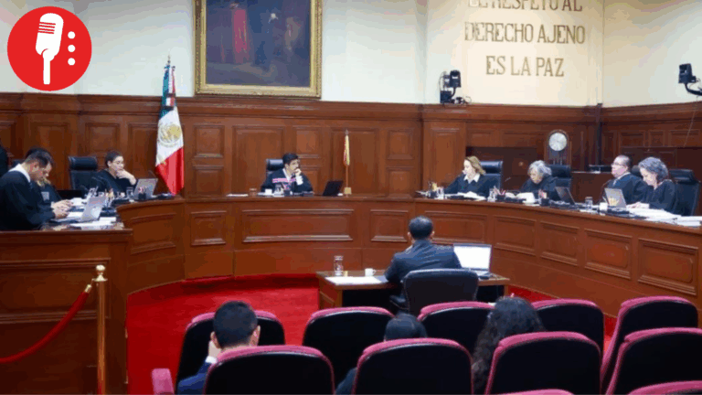 SCJN discute alcance del delito de terapias de conversión