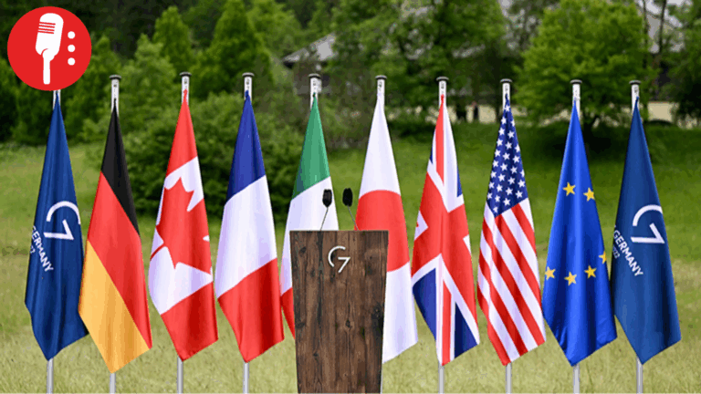 G7 reafirma respaldo total a Ucrania en cuarto año de guerra