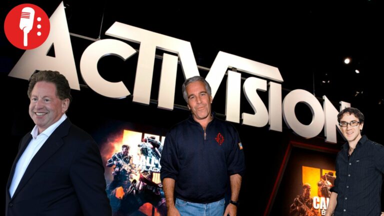 Ex CEO de Activision vinculado con Epstein; polémica sobre el papel de los videojuegos