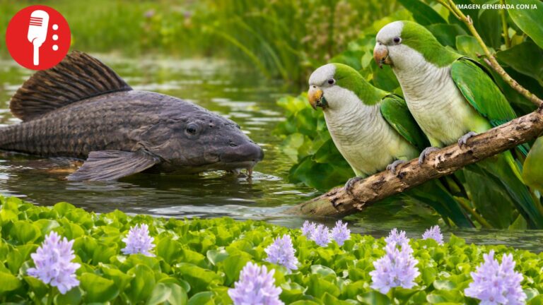 Conabio: especies invasoras amenazan ecosistemas y economía en México