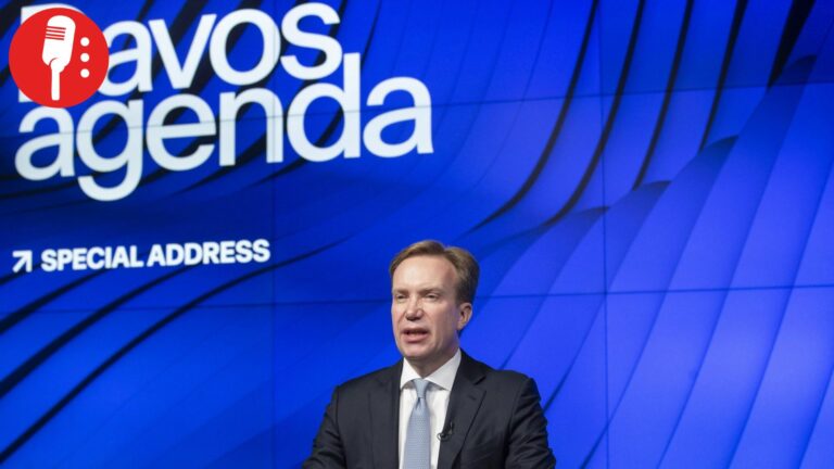 Dimite presidente del Foro Económico Mundial tras investigación por vínculos con Jeffrey Epstein