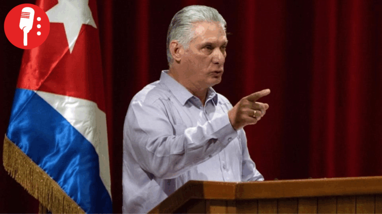 Díaz-Canel: Cuba se defenderá ante “agresión terrorista y mercenaria”
