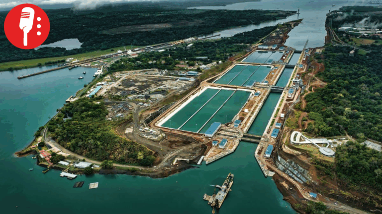 Disputa por el Canal: Panamá enfrenta a EUA y China