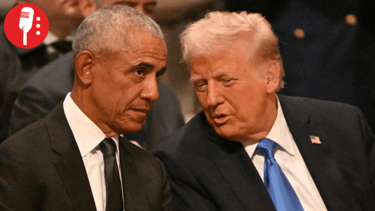 Obama critica “degeneración del discurso” tras video racista compartido por Trump