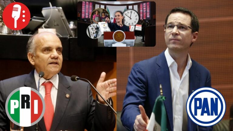 Reclaman ahora, pero PAN y PRI no redujeron jornada laboral durante sus gobiernos