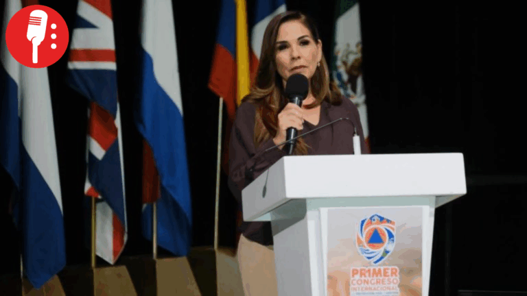 Playa del Carmen se posiciona como epicentro global de gestión de riesgos