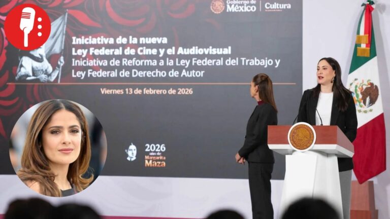 Nueva Ley Federal de Cine para fortalecer producción nacional