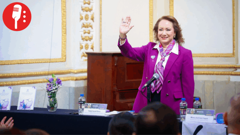 Esquivel: Constitución con “mirada violeta” reafirma igualdad sustantiva