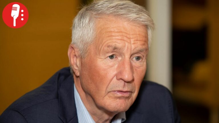 Allanan a exprimer ministro noruego Thorbjørn Jagland por vínculos con Epstein