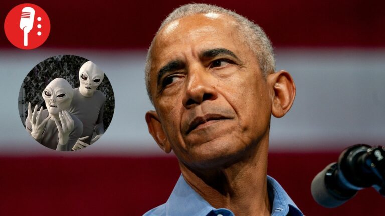 Obama aclara sus comentarios sobre vida extraterrestre, descarta contacto