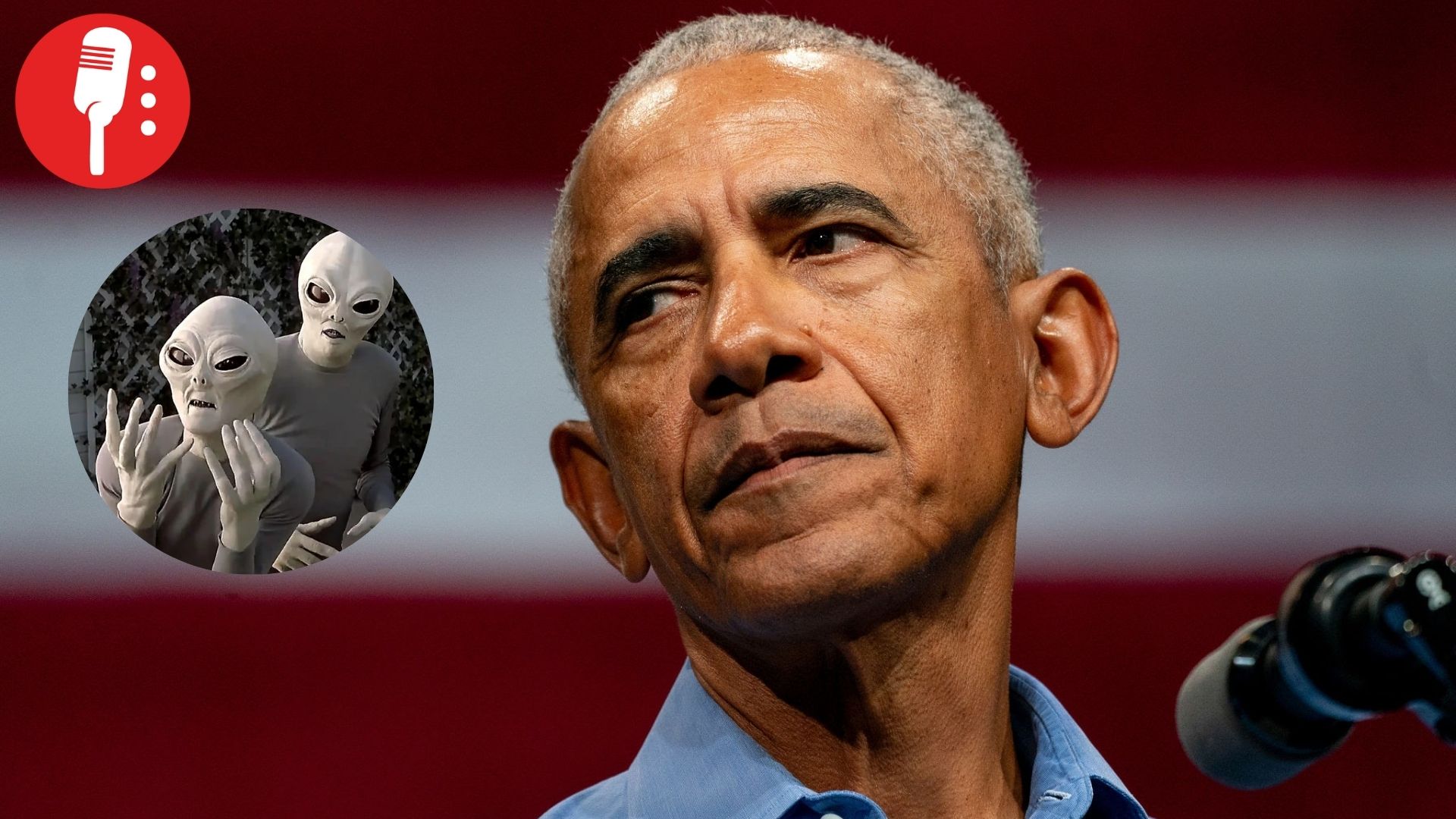 Obama aclara sus comentarios sobre vida extraterrestre, descarta contacto