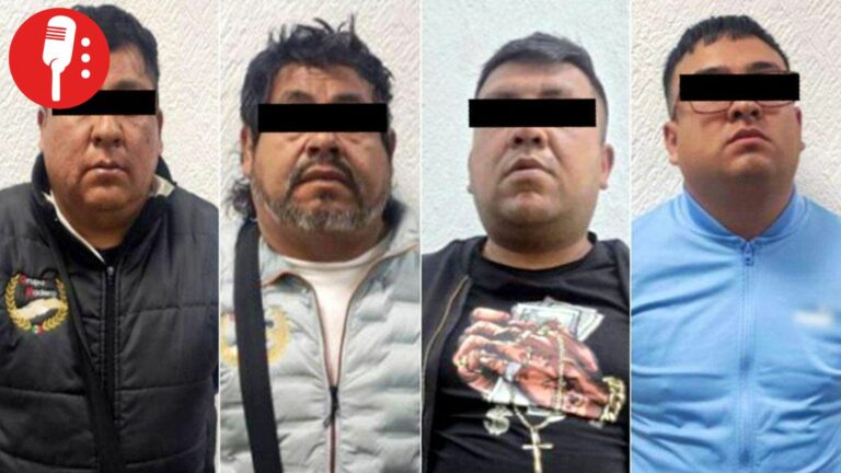 Detienen a falsos funcionarios que extorsionaban a comerciantes en la GAM