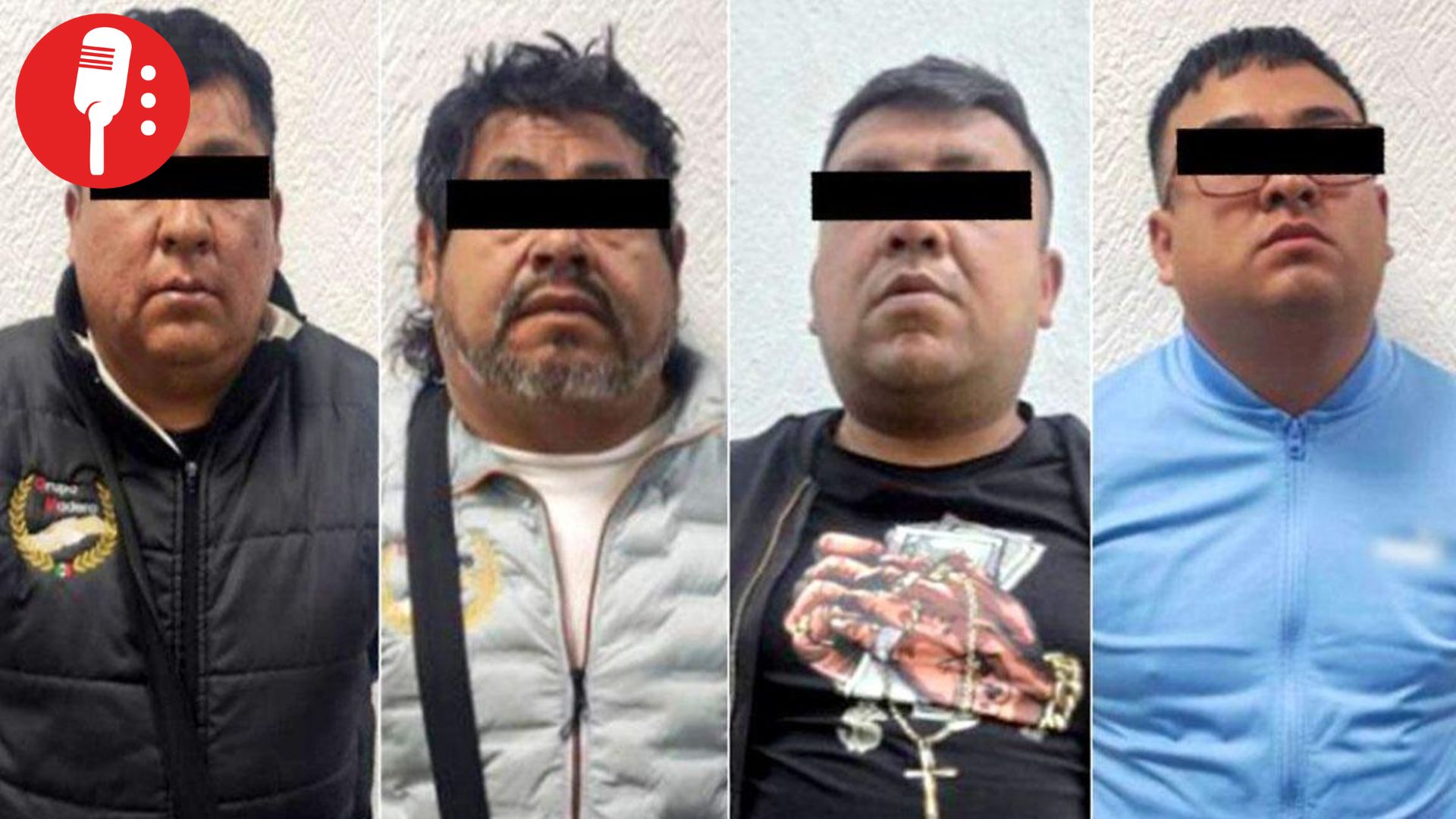 Detienen a falsos funcionarios que extorsionaban a comerciantes en la GAM