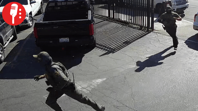 ICE irrumpe en iglesia hispana de Los Ángeles y detiene a migrante mexicano